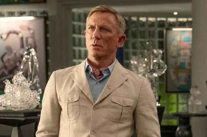 Netflix’s new Knives Out movie is like one major film franchise, says star