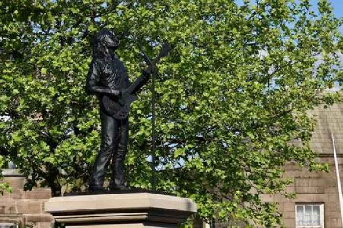 Statue of 'iconic' frontman Lemmy is 'a long time coming'