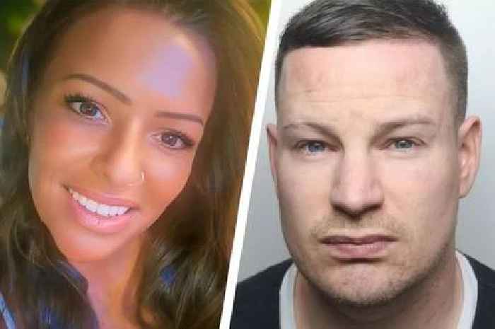 Battered girlfriend warning to women after jailed ex 'moved to Stoke-on-Trent'