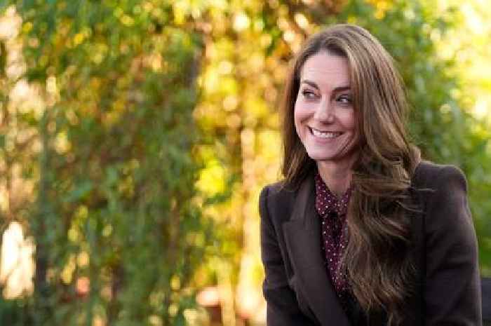 Catherine's Rose, special meaning behind rose named in honour of Princess of Wales