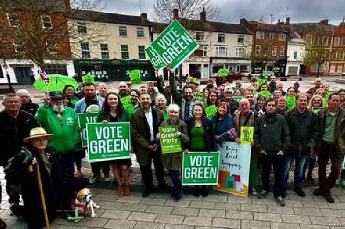 Green Party says it 'cut through the noise of traditional politics' after North Northants election wins