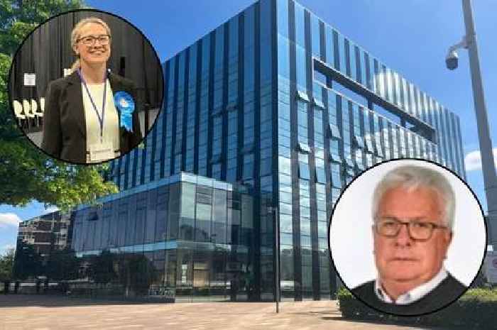 Opposition groups on North Northamptonshire Council name new leadership