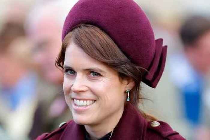 Princess Eugenie admits 'I was ashamed' as she breaks down in tears over health battle