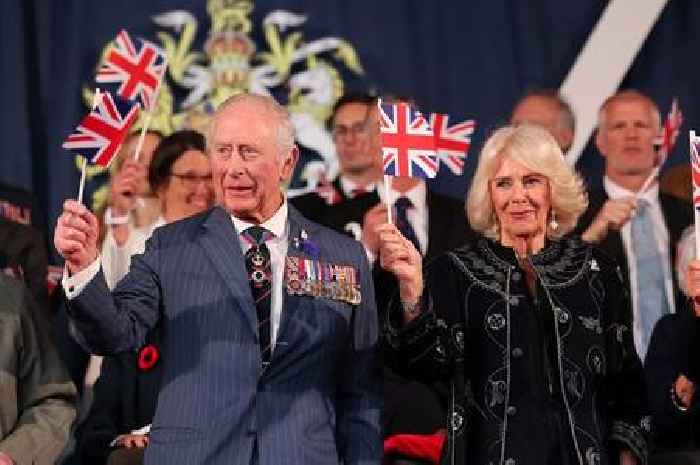 Royal fans have same complaint after VE Day concert's 'major issue'