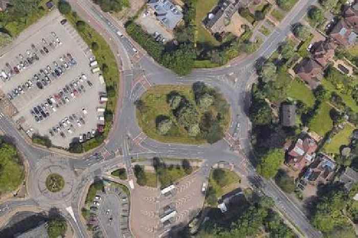 Work starts on major redesign of Addenbrooke's roundabout to improve safety