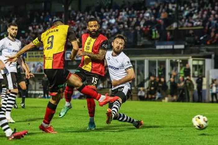 Ayr United suffer play-off heartbreak as Brian Graham hits 100th Partick goal to complete Jags comeback