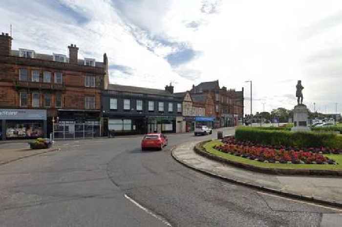 Ayr town centre set to receive £16 million facelift from Levelling Up funding