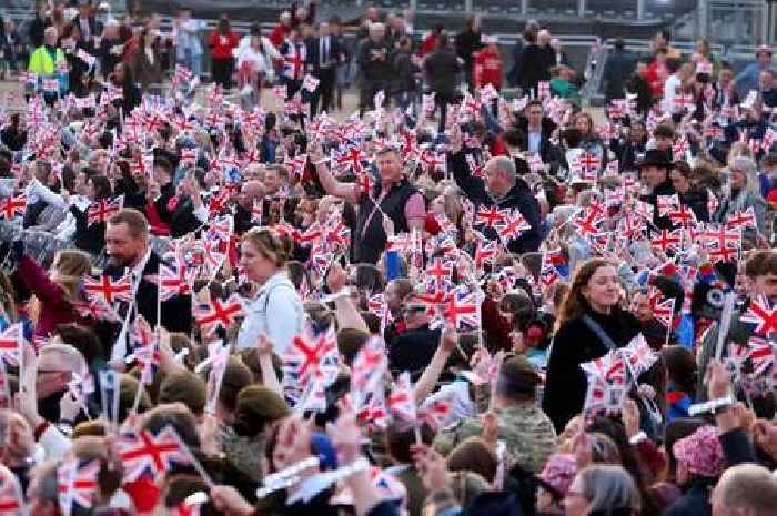 BBC VE Day 80 concert viewers distracted by 'random' performance as stars lead tributes