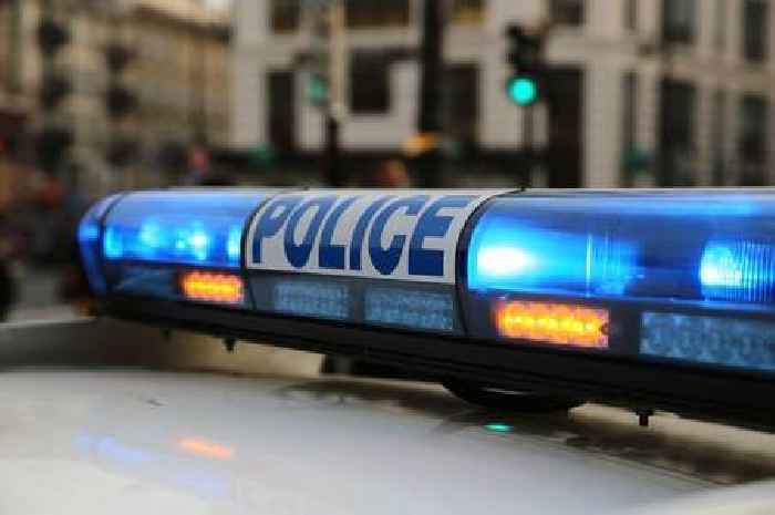 Cyclist rushed to hospital after horror crash with car in Inverness