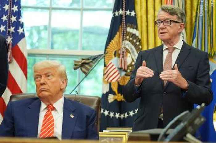 Donald Trump trade agreement with UK a 'great deal' for Scotland that will 'create jobs'