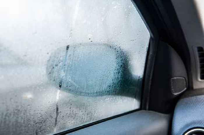 Drivers can banish condensation with £1 kitchen item kept in the car