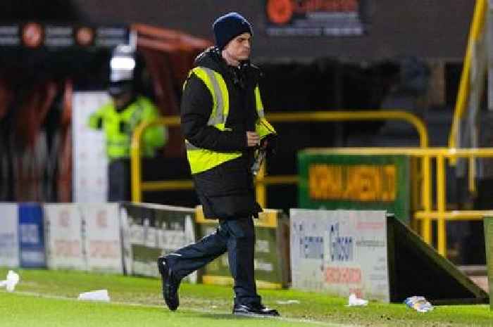Dundee Utd reduce Aberdeen ticket allocation for Tannadice Premiership finale after bottle and coin flashpoints