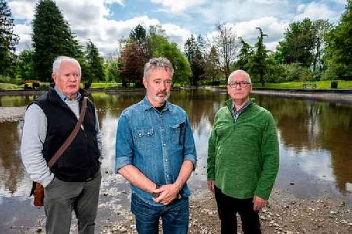 Fears long-running Moffat boating pond problems are hurting town's tourist trade