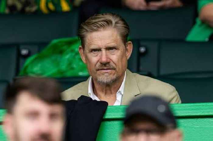 Fuming Peter Schmeichel snubs Celtic critics of son Kasper as bitter row rumbles on