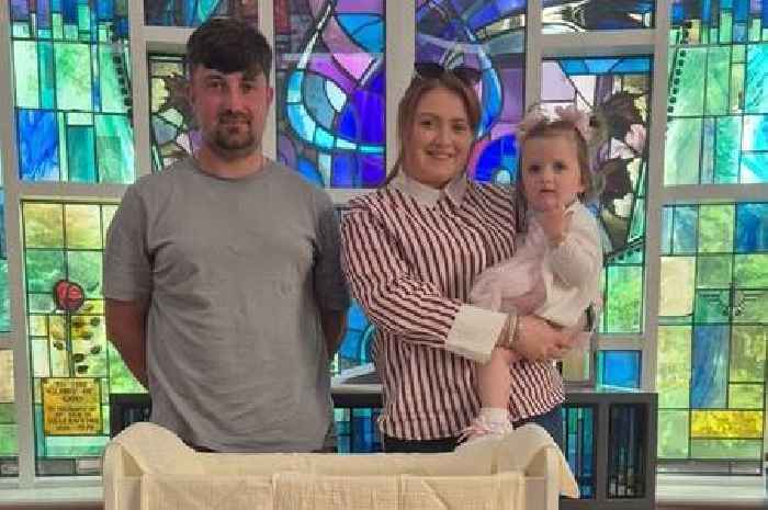 Hamilton couple who experienced joy and heartbreak over twins' birth pay tribute to Wishaw neonatal staff's care
