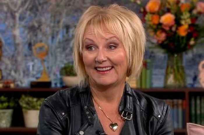 ITV Coronation Street fans just discovering Sue Cleaver's secret former co-star husband