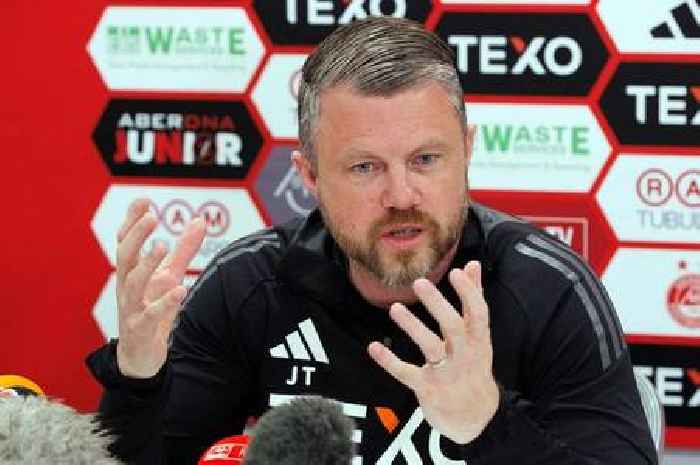 Jimmy Thelin doubles down on crucial Aberdeen target as boss lands two pronged boost before Rangers