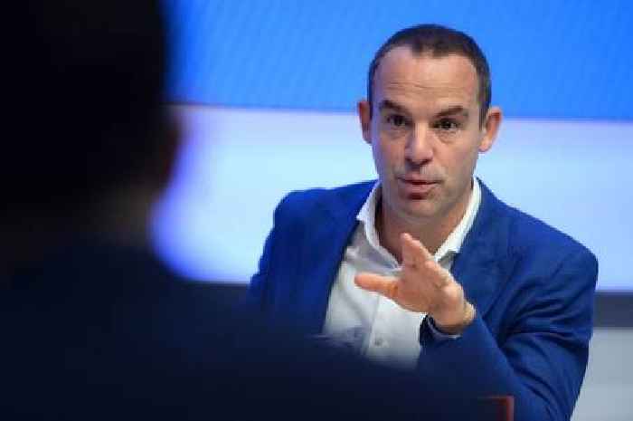 Martin Lewis issues urgent warning to people with money in a savings account