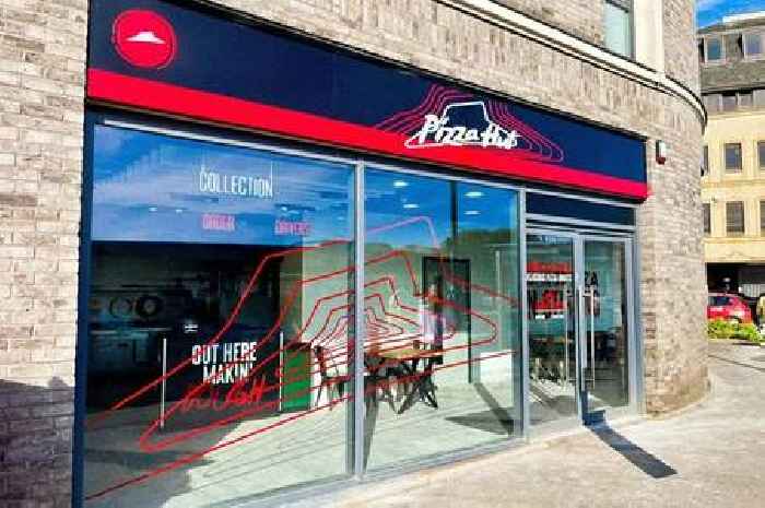 Pizza Hut franchisee hoping to create 20 jobs at new Stirling store