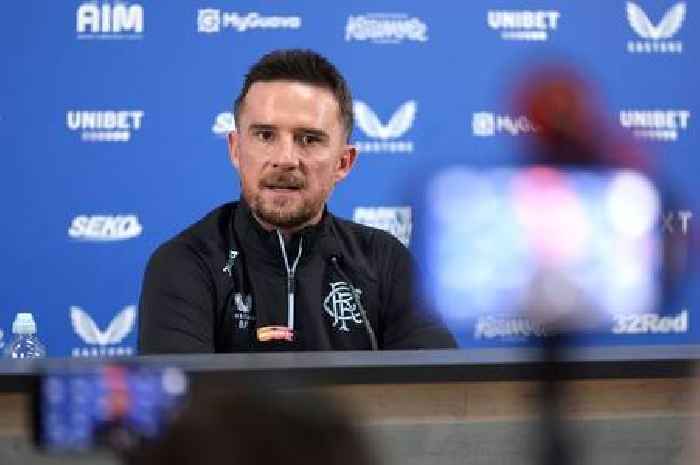 5 Rangers takeaways from Barry Ferguson press conference as irked interim boss ditches mantra and vows to end home hurt
