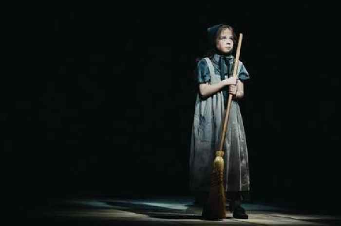 Rising Ayrshire star, 10, delivers emotional performance in Les Misérables