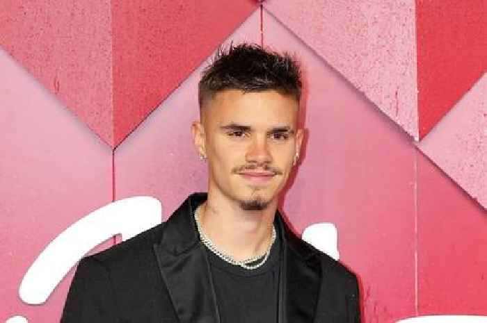 Romeo Beckham sparks speculation with cryptic comment amid 'family feud' rumours