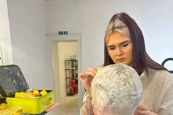 Scots woman 'stuck on Universal Credit' after spending £12k for qualification