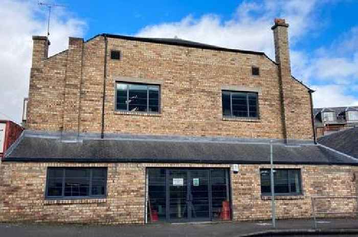 Storage facility plans for former Stirling food project hub