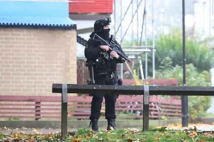 Thug pulled gun from man bag and shot rival after being called a 'grass'