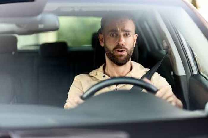 Tiny change to how you hold steering wheel could help in car crash