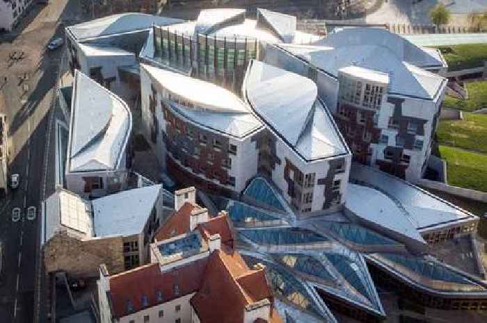 Trans women banned from female toilets in Scottish Parliament after Supreme Court ruling
