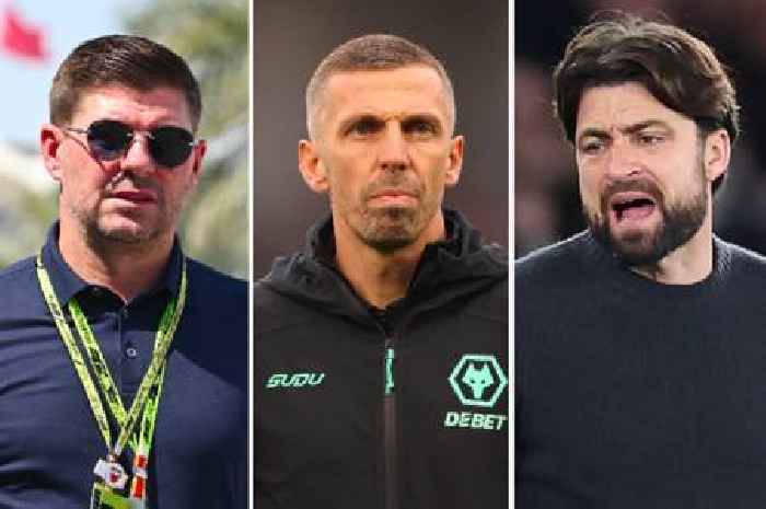 What Steven Gerrard, Gary O'Neil and Russell Martin have said on Rangers as takeover kings next manager list 'leaks'