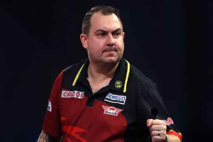 'Who wants to watch Littler vs Van Gerwen 20 times?' – Kim Huybrechts in astonishing Premier League darts blast