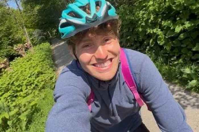 Young Scots man quits job for epic 4,000km cycle ride to Istanbul