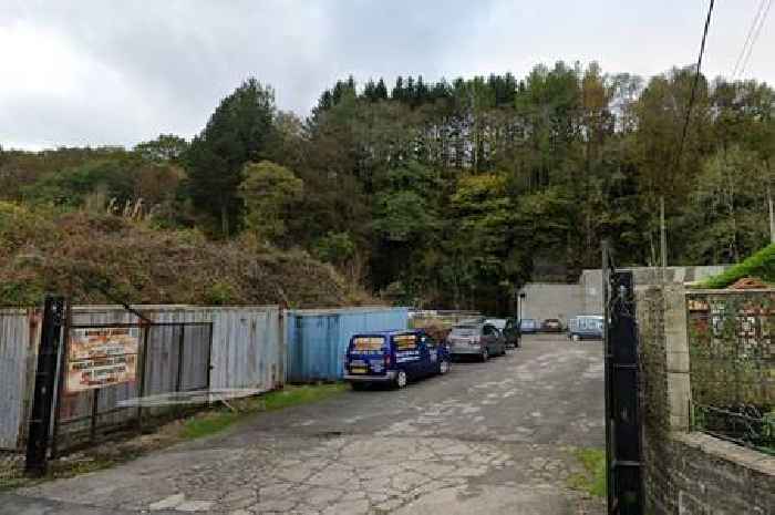 Housing for former Merthyr quarry approved after previous plans had been rejected