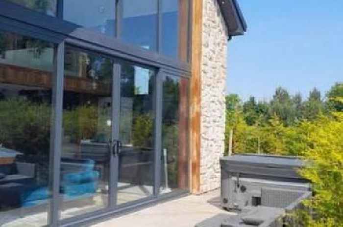 Owner of luxury Welsh Airbnb blighted by partying 'rowdy visitors' told to turn it back into a home