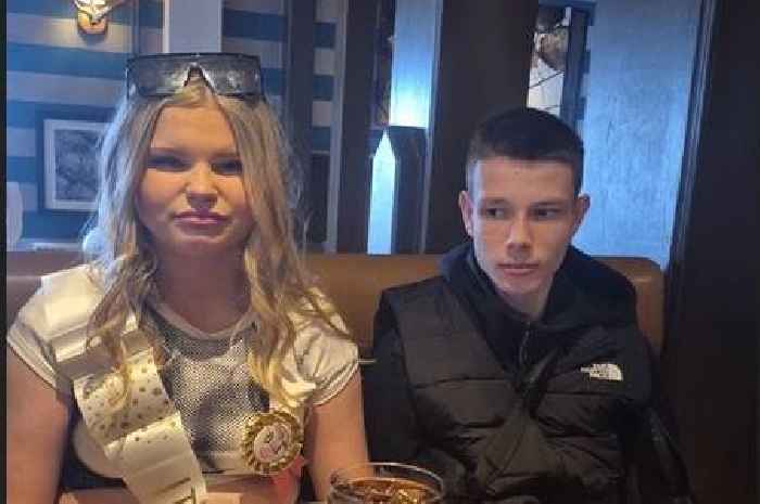 Police appeal as two teenagers go missing