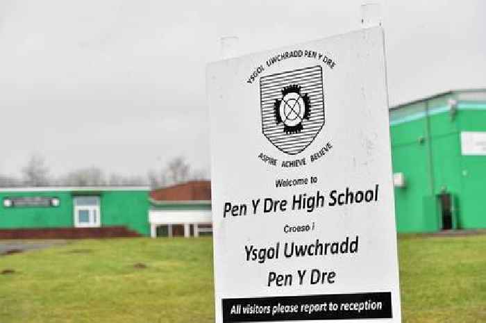 Solar farm at Merthyr school gets the go ahead from councillors