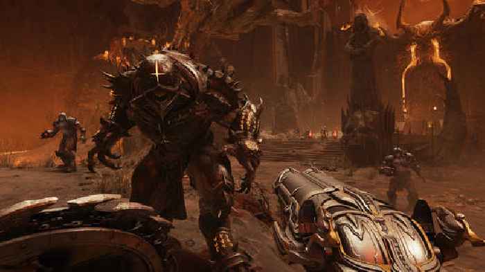 The melee-heavy Doom: The Dark Ages is extremely my shit — but it might not be yours
