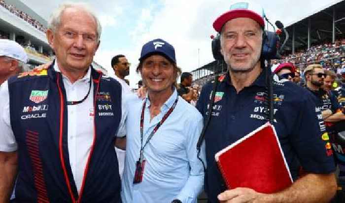 Inside Fittipaldi's Analysis: How Lawson, Tsunoda Stack Up Against Perez