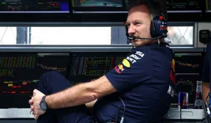 Latest F1 Drama: Raging Rumours About Horner and Oakes