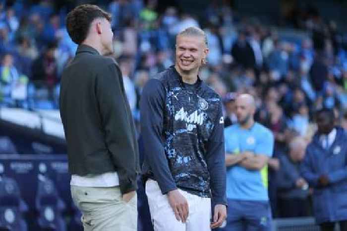 Arsenal and Chelsea alerted to Erling Haaland injury update as four players miss Man City clash