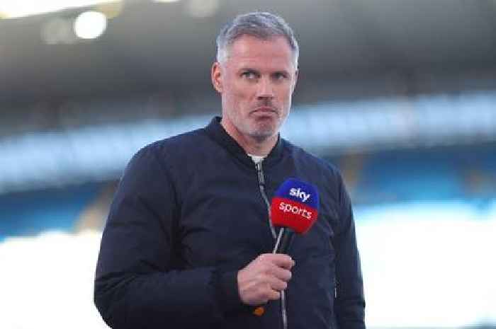 Jamie Carragher makes next Arsenal manager prediction as Mikel Arteta future truth revealed