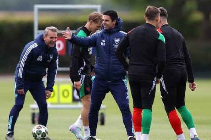 Mikel Arteta admits excitement for summer transfer window as Arsenal plan to go further