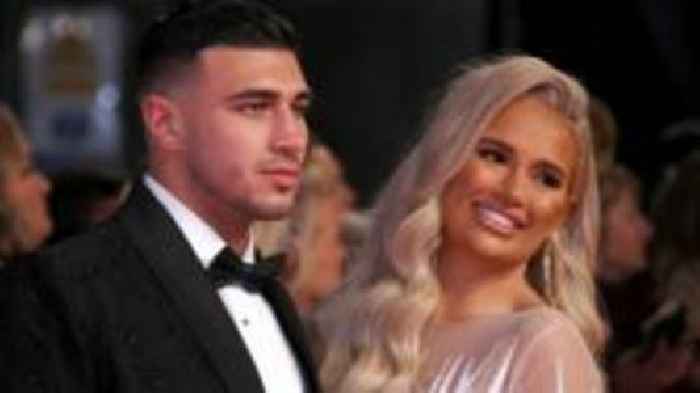 Molly-Mae confirms she and Tommy are back together