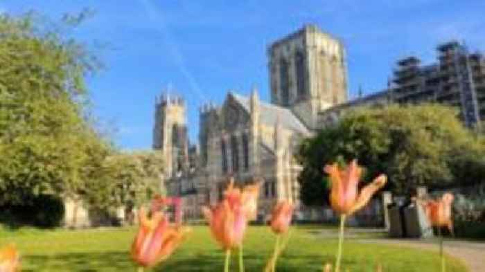 UK to see temperatures rise for the weekend