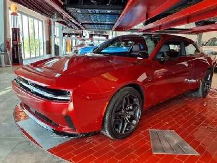 Dozens of New Dodge Charger Daytonas Are Listed on Facebook Marketplace With Fake Mileage