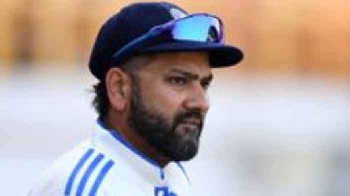 Rohit Sharma: Indian cricket star who made batting look like art