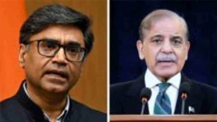 India and Pakistan accuse each other of 'violations' after ceasefire deal