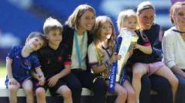 'Moments to remember' - Bompastor savours 'special' Chelsea season